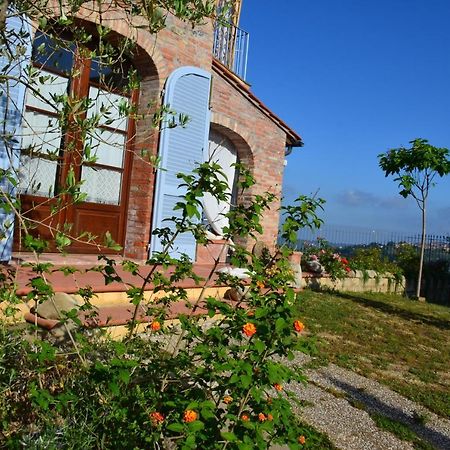 شقة Casa Magnolia Terricciola المظهر الخارجي الصورة
